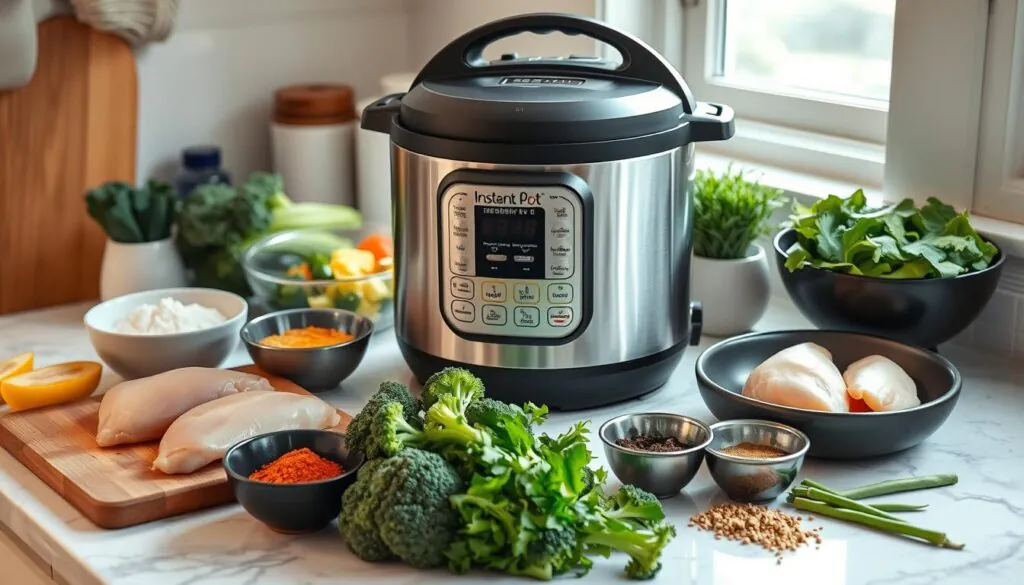 instant pot meal prep