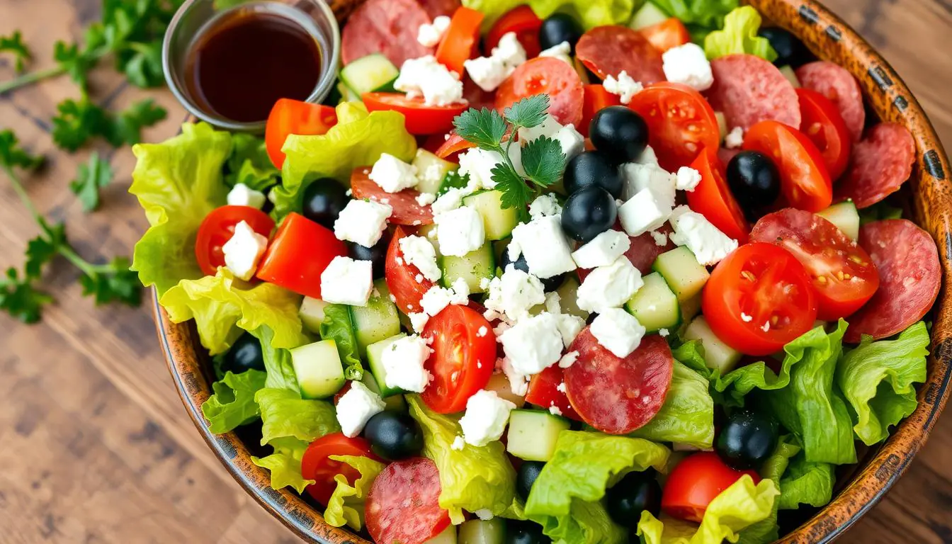 italian chopped salad mcalister's