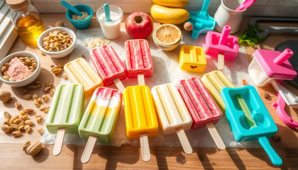 kid-friendly popsicle recipes