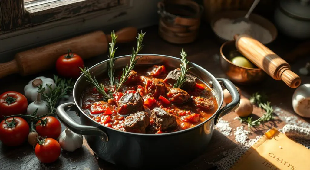 lamb ragu recipe