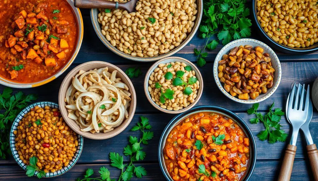 lentils in different cuisines