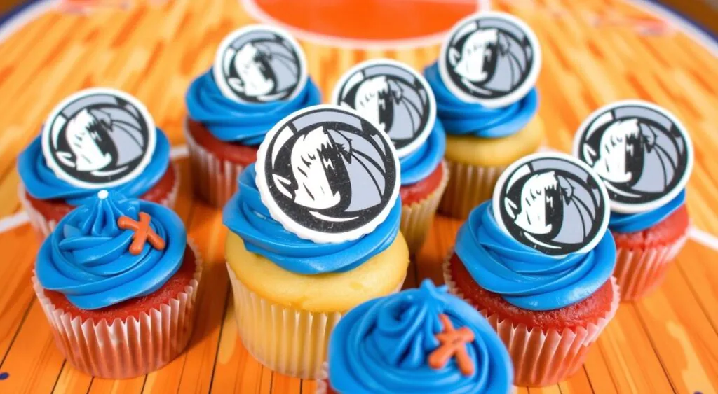 mavs cup cakes recipe