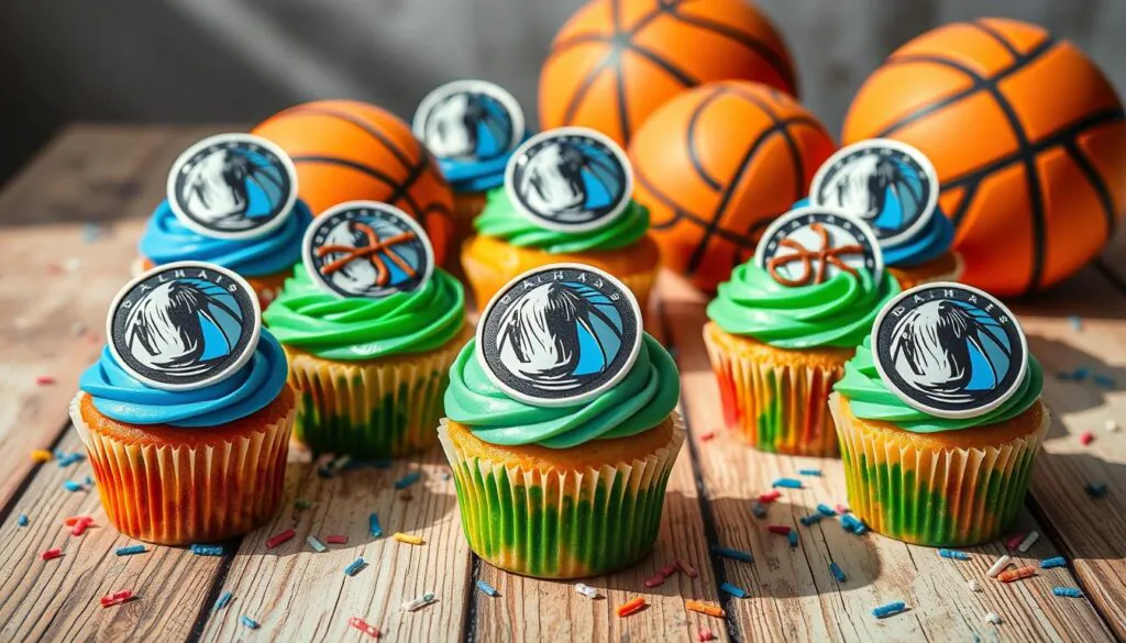 mavs cup cakes recipe