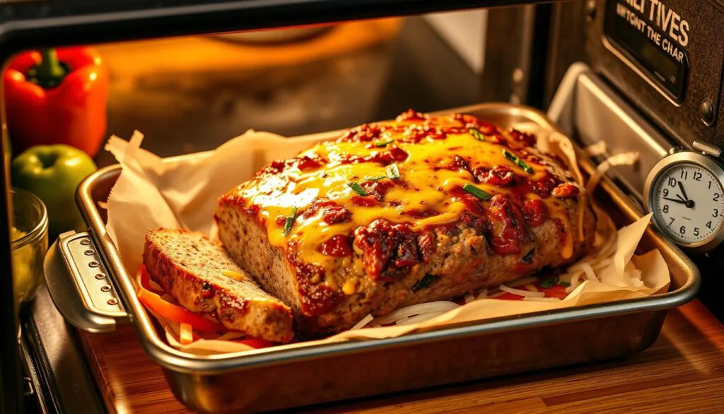 meatloaf baking time