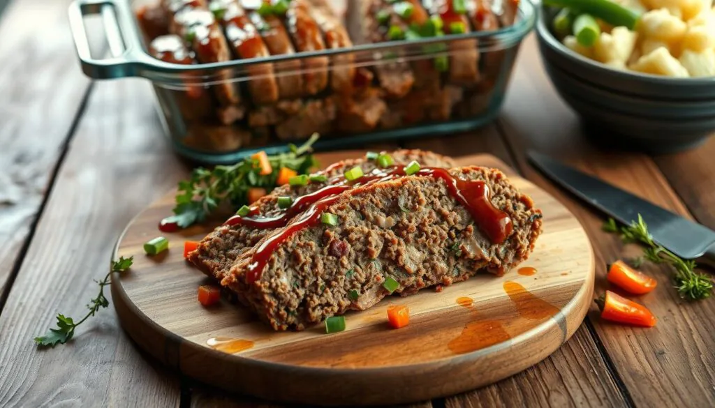 meatloaf leftovers