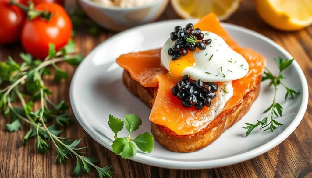 nutritional benefits of smoked salmon