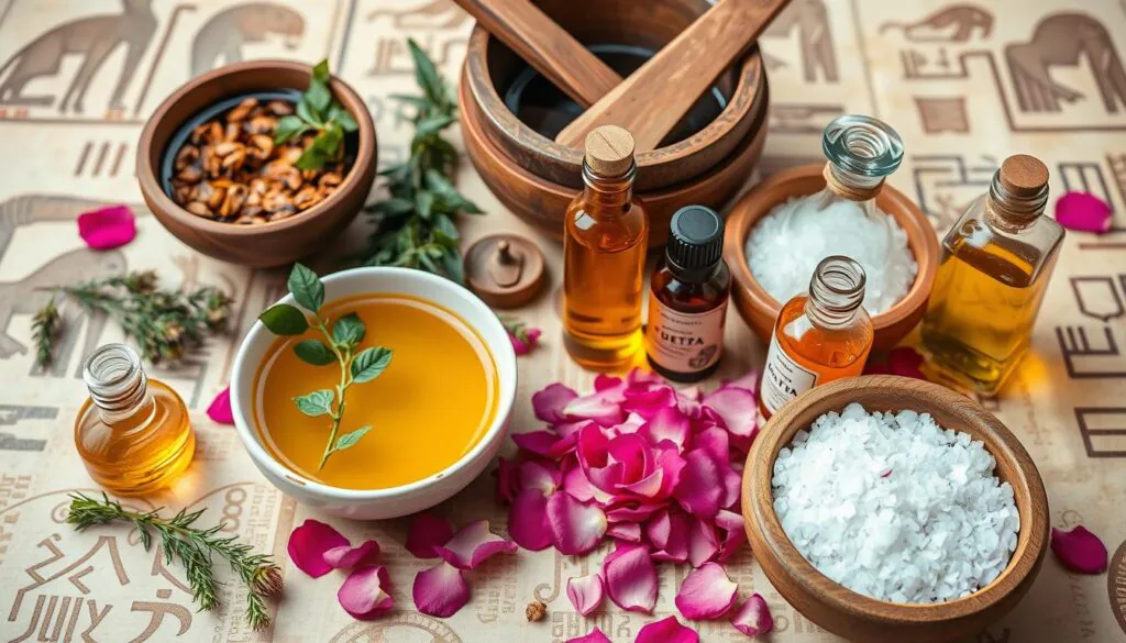 organic foot care remedies using ancient beauty rituals