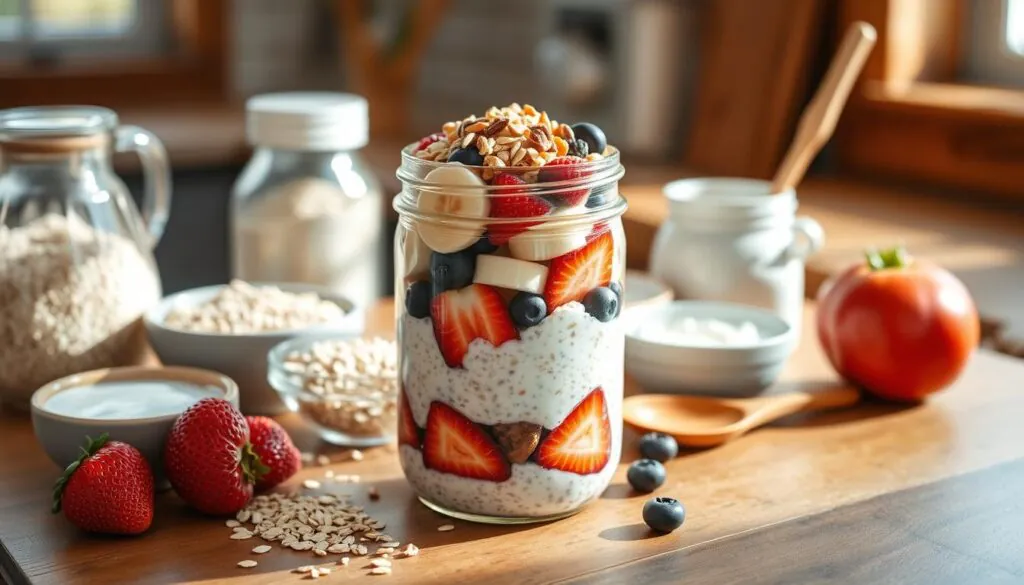 overnight oats for beginners