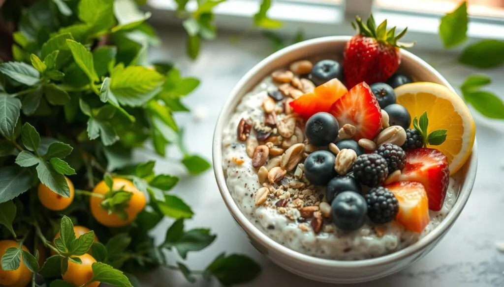 overnight oats health benefits