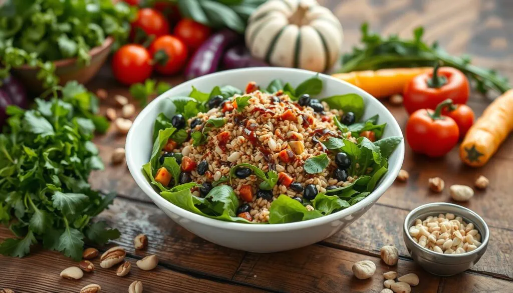 panera balsamic greens with grains dressing recipe