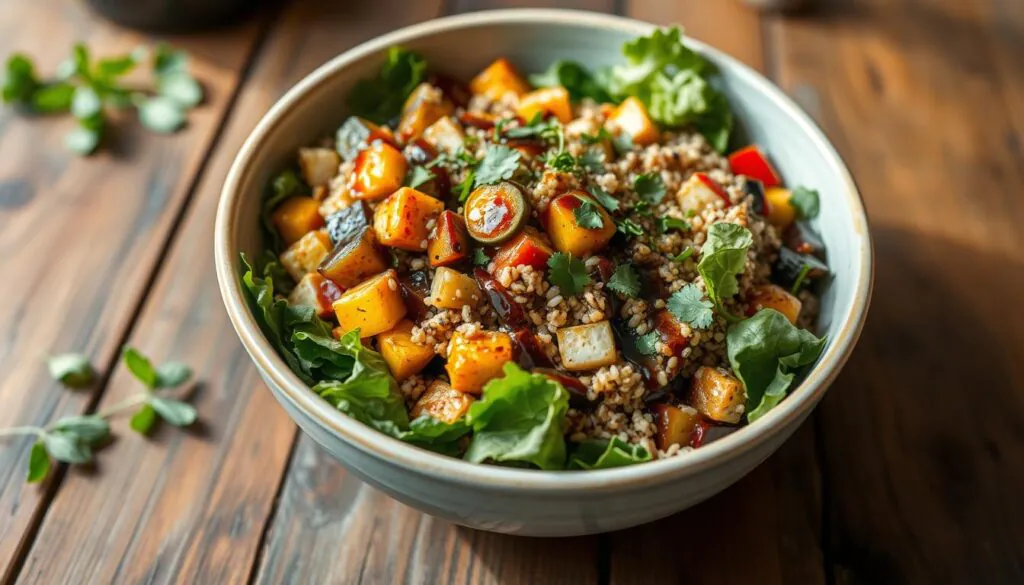 panera balsamic greens with grains dressing recipe