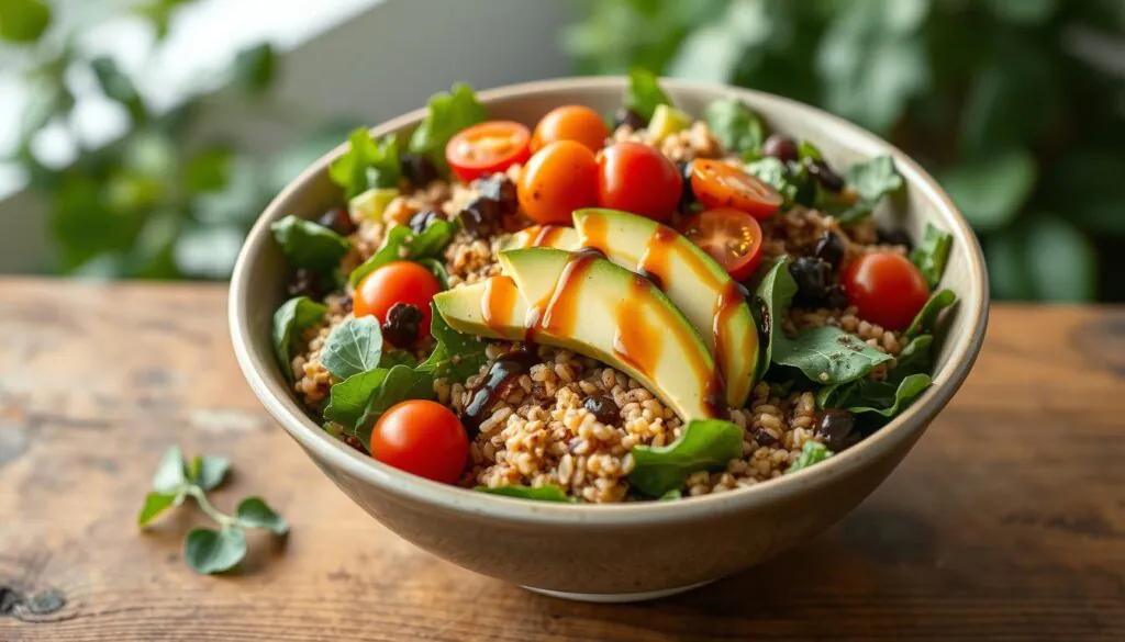 panera balsamic greens with grains dressing recipe