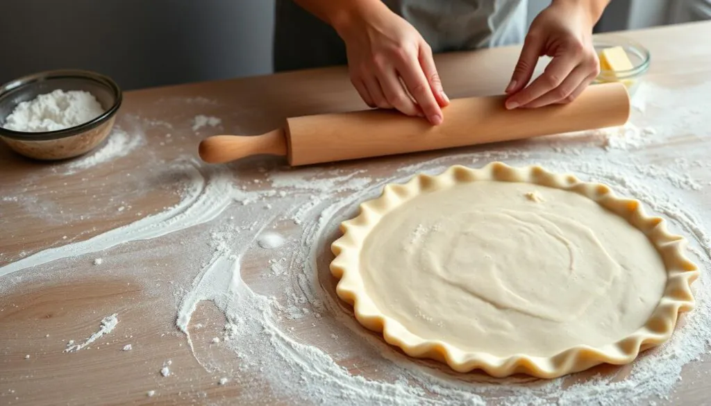 pie crust techniques