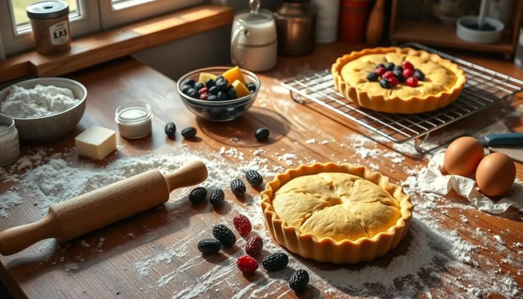 pie making tips