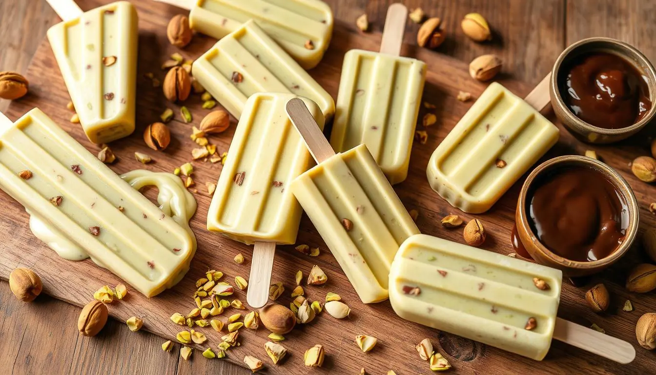 pistachio joe pudding popsicle recipes