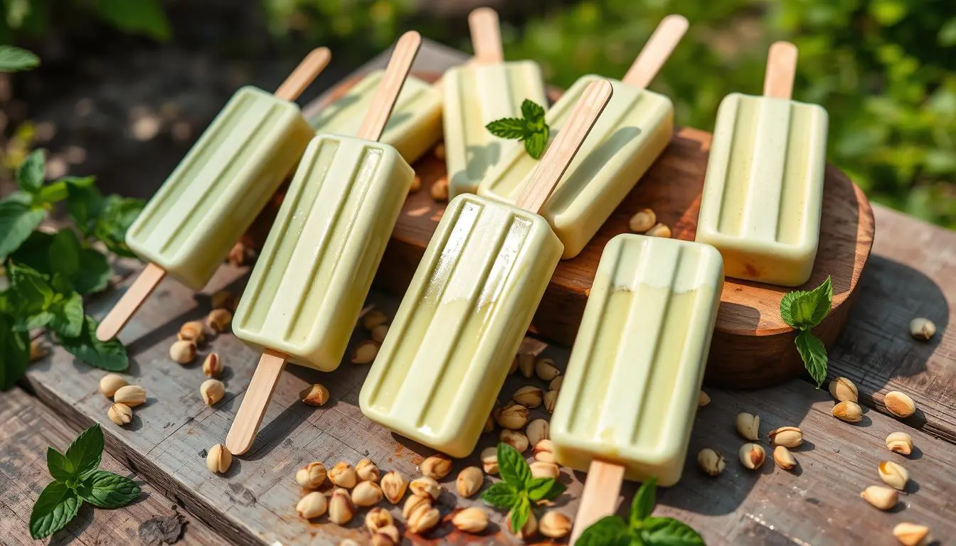 pistachio joe pudding popsicle recipes