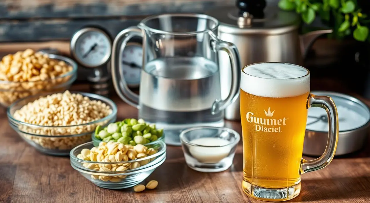 pseudo pilsner recipe