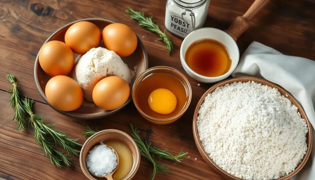 quality ingredients for challah bread