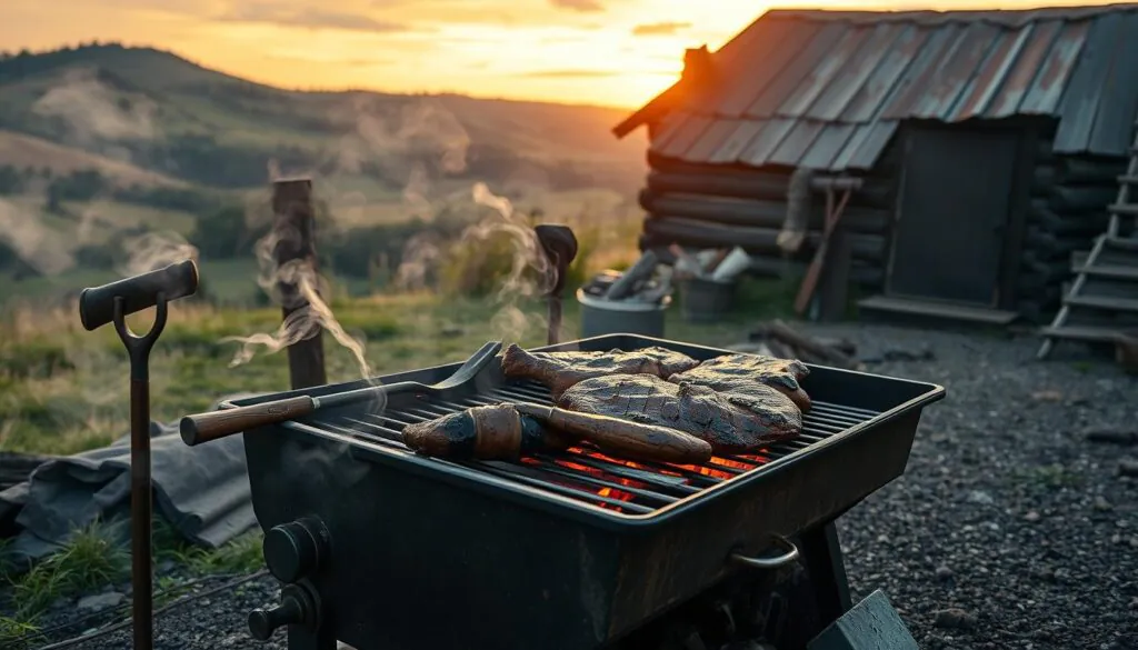 recipe for upstate coal miners barbecue