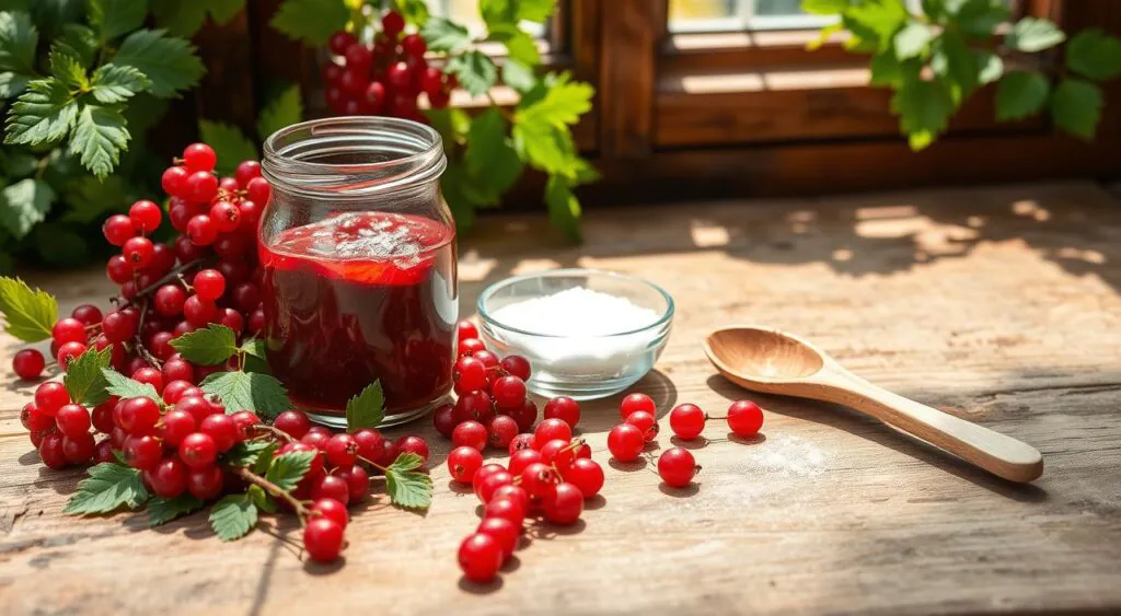 red currant polish recipe