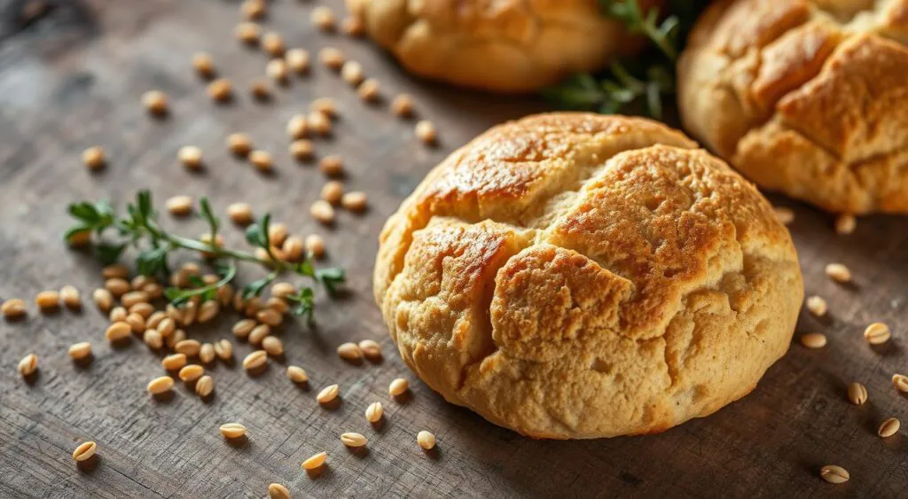 restoring heritage grains einkorn biscuit recipe