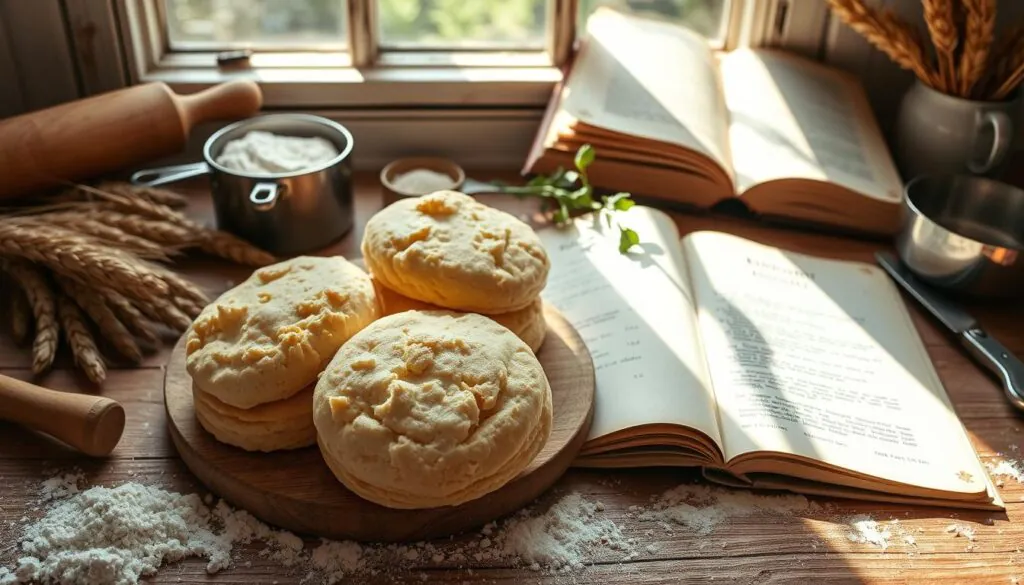 restoring heritage grains einkorn biscuit recipe