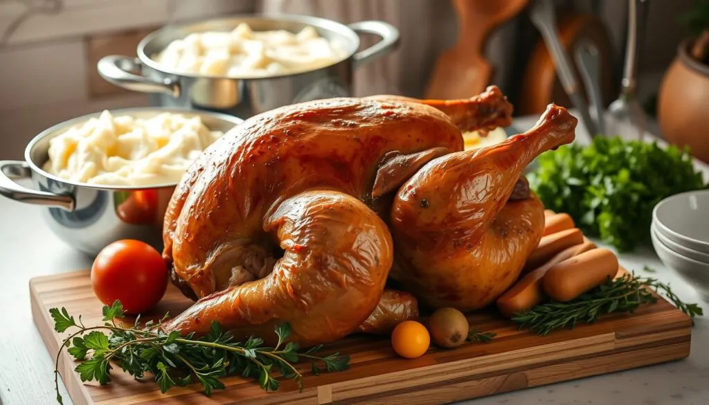 roasting turkey instructions