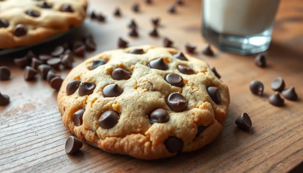 rorie gluten free chocolate chip cookie