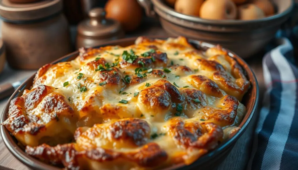 scalloped potatoes