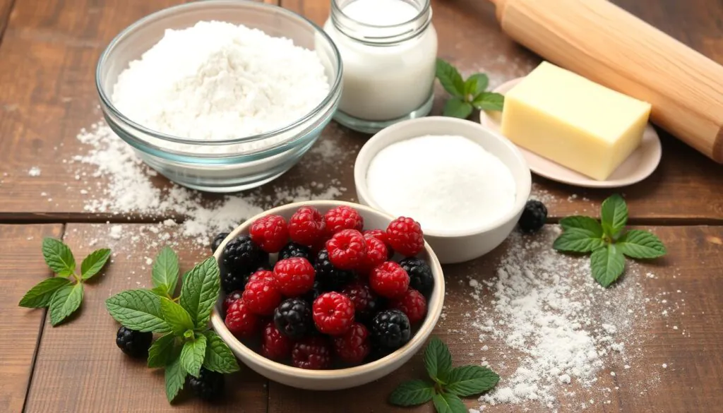 simple pie ingredients