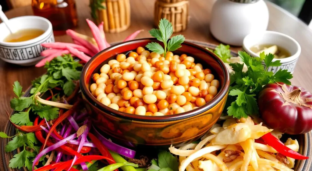 soybeans in Asian cuisine