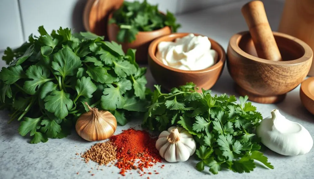 spinach dip preparation