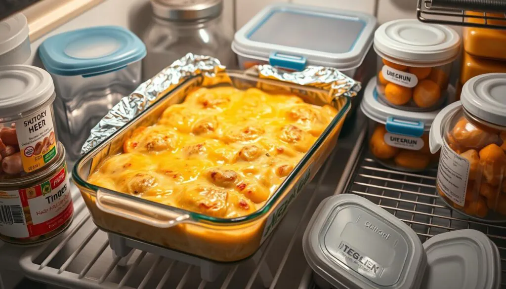 storage tips for scalloped potatoes