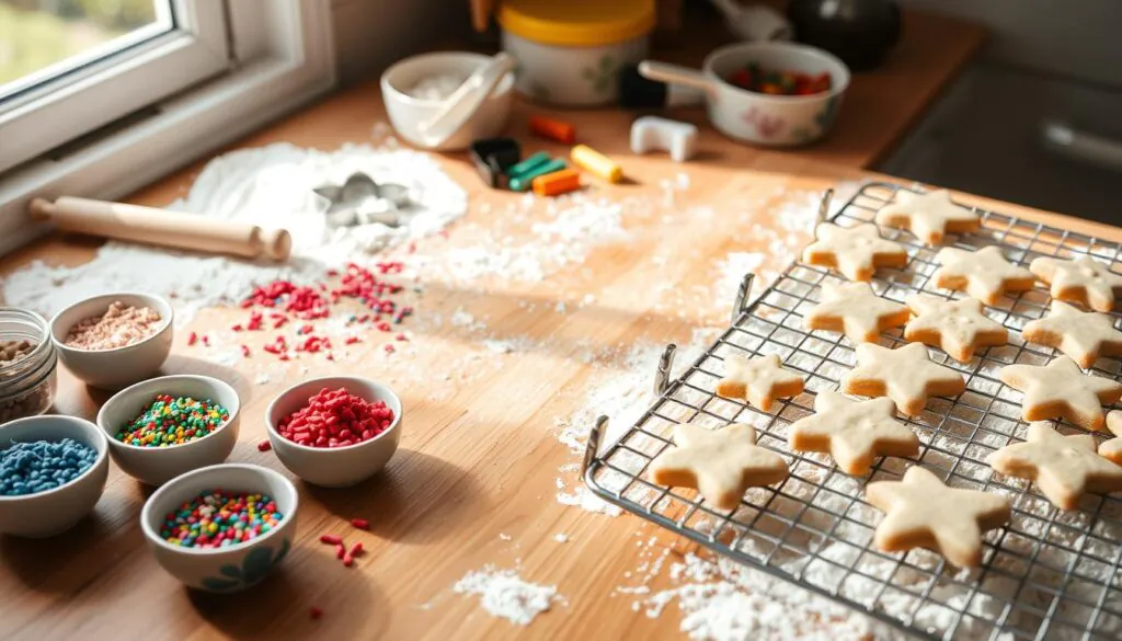 sugar cookie baking tips