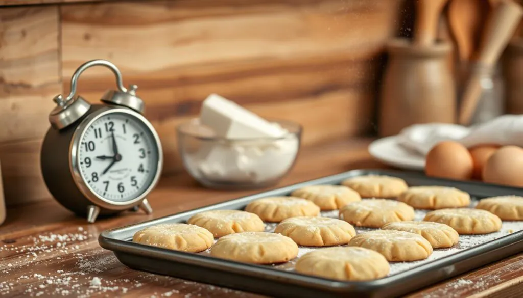 sugar cookie cooking time