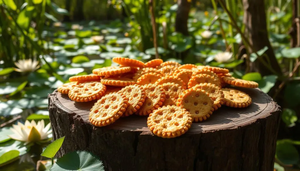 traditional swamp crackers